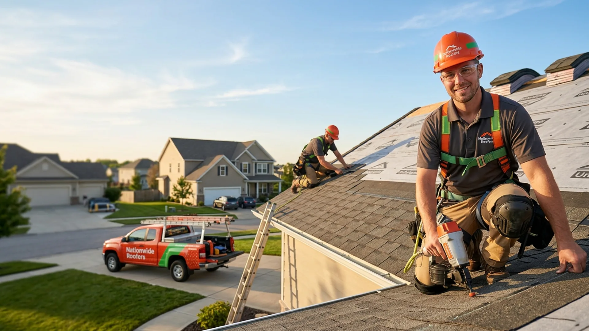 Quality Roof Installation Muscatine, IA Near Me